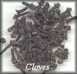 Cloves Herb